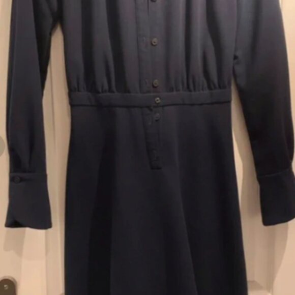 BA&SH Dress – Chamba Model – Blue – Size FR 34 / US 2 (XS) - Picture 5 of 9